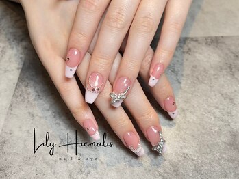 リリー ヒエマリス(Lily Hiemalis)/