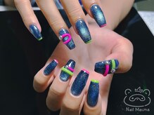 ネイルマウナ(Nail Mauna)の雰囲気（持ち込みデザインOK！お気軽にご相談ください★）