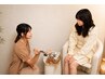 【メニューにお悩みの方】無料カウンセリングでスタッフとメニュー相談!90分