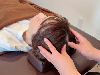 コトザサン(KOTO the sun)の写真/【極上の寝落ち体験】大人気のドライヘッドスパで、日々の脳疲労や睡眠不足をスッキリ解消♪