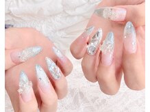 テッテ(TTETTE)の雰囲気（#大通りネイル#韓国#持ち込み#スカルプ#長さだし#マグネット）
