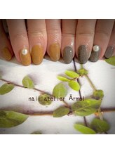 ネイルアトリエ エルメル(nail atelier Armel)/