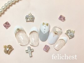 ブライダル￥6,900