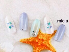 新規（オフ込)ハンド¥6400