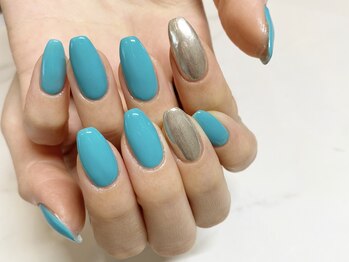 アネラ(ANELA)/シンプルネイル