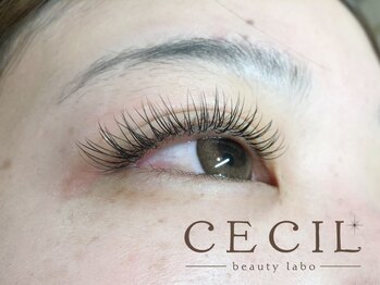 セシルビューティーラボ(CECIL beauty labo)/スーパーフラットラッシュ☆120