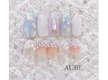 オーブ(AUBE)/1月マンスリーキャンペーン