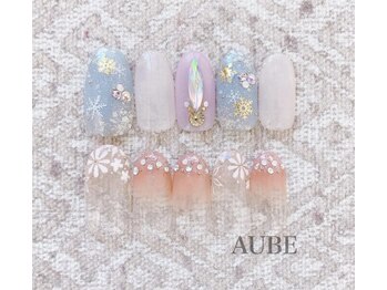 オーブ(AUBE)/1月マンスリーキャンペーン