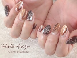 バレンタイン　ニュアンス