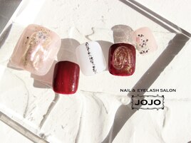 FOOTネイル☆￥8980