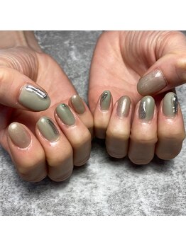 ネイルサロンワイスリー (y3)/マンスリーコース(^^)