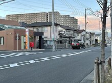 キラリ(Kirari)/甲州街道駅からの道順　6