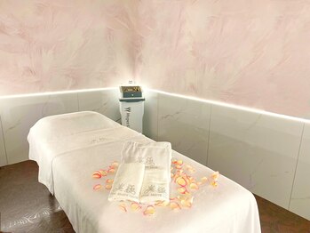 美極 銀座店/完全個室☆施術ルーム