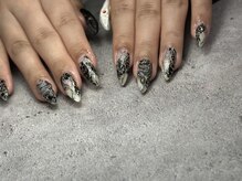 ネイルアルム(nail ALM)の雰囲気（難しい特殊なアートもお任せあれ！）