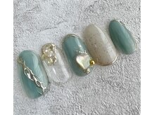 リュウール(Lueur)/ハンド定額￥8500