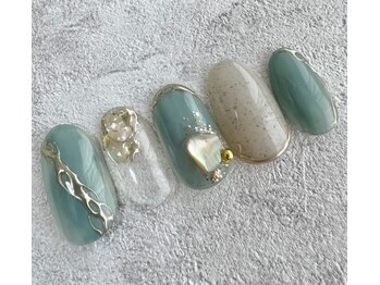 リュウール(Lueur)/ハンド定額￥8500