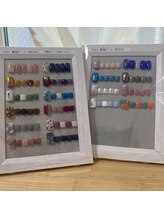 エムネイル(emu.nail)/フット定額親指2本アートコース