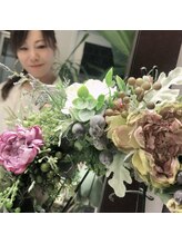 マニーク(MANIEQU)&nbsp;竹内 理恵