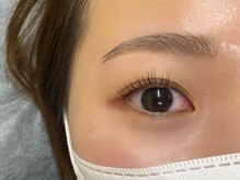 エサージュ 渋谷店/美眉スタイリング/パーマ/佐々木