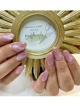 マグネットネイル