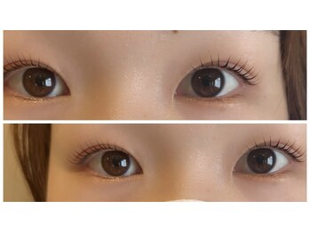 ティエルナ エーアイ 西大寺(TIERNA ai)/コスメティックラッシュリフト