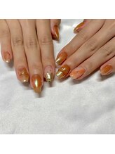 ル ミルト(Lu Mirto)/4本アート／ニュアンスネイル