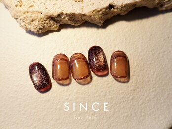 シンス(Since)/12月Jr.monthly plus design