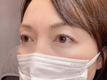 ピーチ(Peach)/まつげパーマ