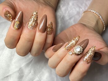 クリーク(CREEK)/バレンタインチョコスカルプ