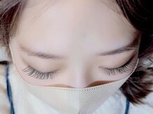 ビーケーアイラッシュ 高宮(BK-EYELASH)/フラットラッシュ140本