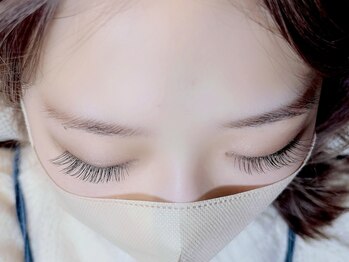 ビーケーアイラッシュ 高宮(BK-EYELASH)/フラットラッシュ140本