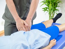 大宮中央カイロプラクティック/施術風景４