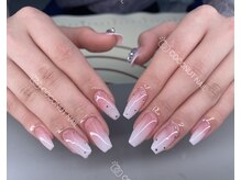 ココナッツネイル/