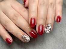 サロンド イト(salon de ito)/スワロ埋め尽くし