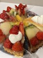 シェアー Share 元町 甘いもの、特にタルトが大好きです♪