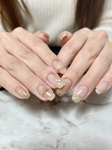テソロネイル(TESORO nail)/ニュアンスネイル