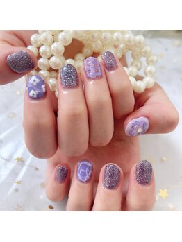 カスミネイル(Kasumi Nail)/