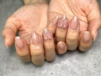 リアンジェ(Lianje)/リボンネイル