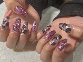 デザインネイル