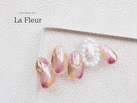 定額nuance ASM ◆ La Fleur
