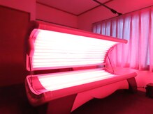 ルーチェ ディ ヌオーヴォ(Luce di nuovo)の雰囲気（コラーゲンマシン導入しました。体が芯から温められます）