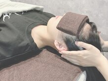 ヨハク 市川店(yohaku)/ドライヘッドスパ