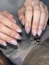 ブリスネイル うるま店(Bliss. nail)/130分アートつけ放題★