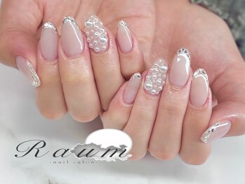 ラウム(Raum)/デザイン持込¥9900