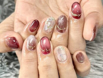 ライク(Like)/冬のデザインし放題