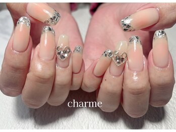 シャルム(charme)/ハンドジェル