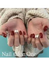 ドットワン(.One)/お客様ネイル