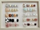 フットネイル定額デザイン7000円