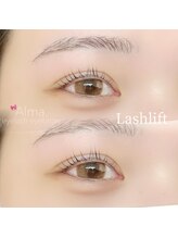 アルマ(Alma.)/ラッシュリフト