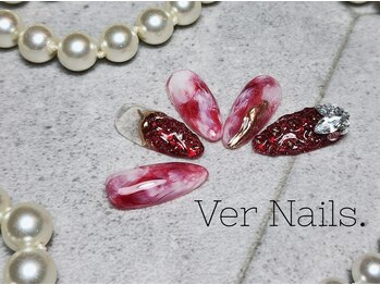 ウェールネイルズ(Ver Nails.)/定額ネイルB